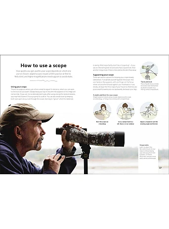 Chris Packham's Birdwatching Guide