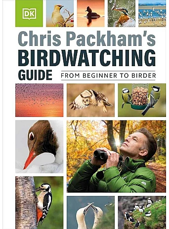 Chris Packham's Birdwatching Guide