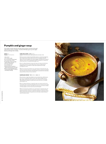 The Slow Cook Book