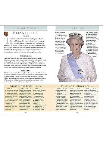 Kings and Queens of England and Scotland
