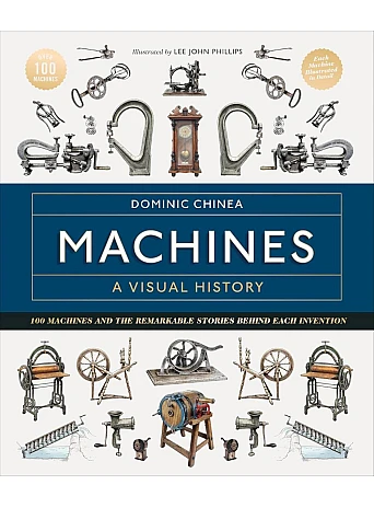 Machines: A Visual History