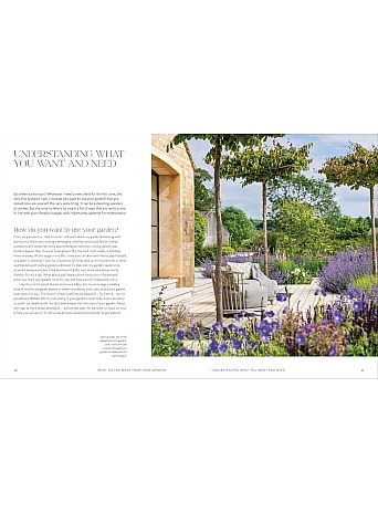 How to Design a Garden