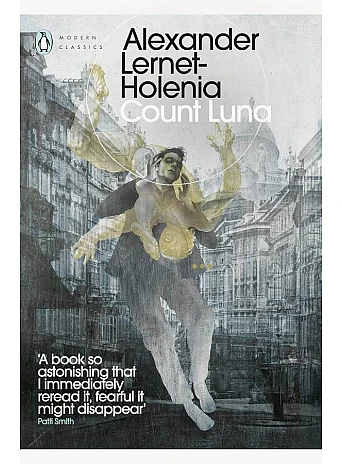 Count Luna. Alexander Lernet-Holenia