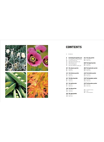 RHS Gardening Through the Year
