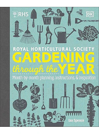 RHS Gardening Through the Year