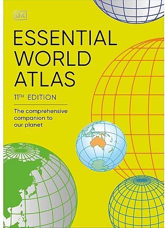 Essential World Atlas