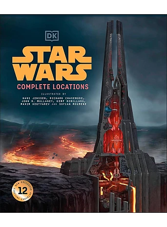 Star Wars Complete Locations