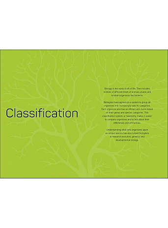 Biology 100 Ideas in 100 Words