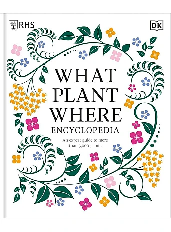 RHS What Plant Where Encyclopedia