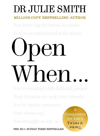 Open When…Julie Smith Open When…Julie Smith