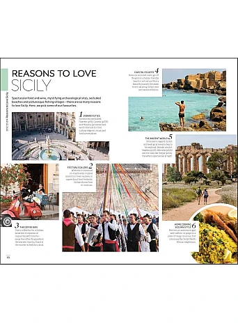Sicily (Travel Guide)