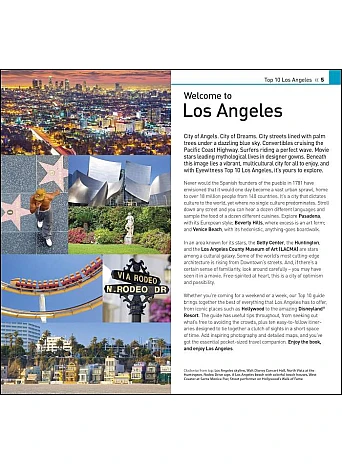Top 10 Los Angeles