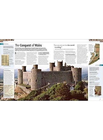 History of Britain and Ireland