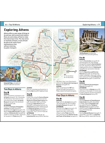 Top 10 Athens