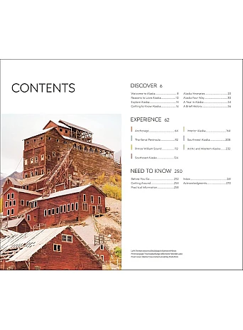 Alaska - Travel Guide