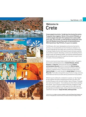 Top 10 Crete