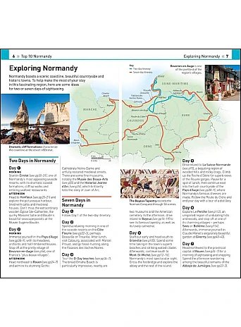 Top 10 Normandy