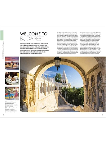 Budapest (Travel Guide)