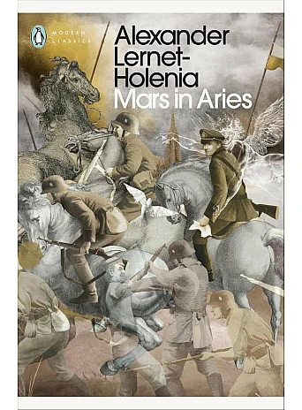 Mars in Aries. Alexander Lernet-Holenia