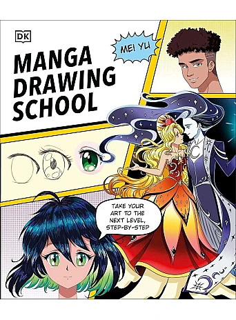 Manga Drawing School