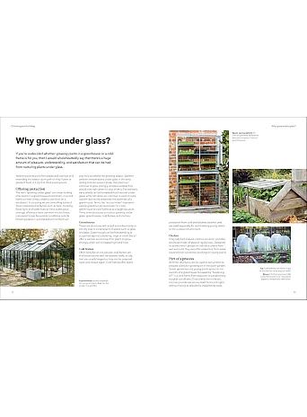 The Greenhouse Book