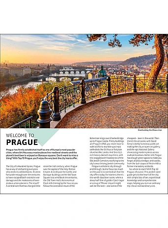 Top 10 Prague