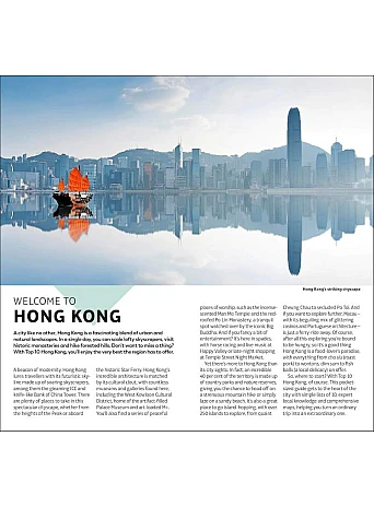 Top 10 Hong Kong