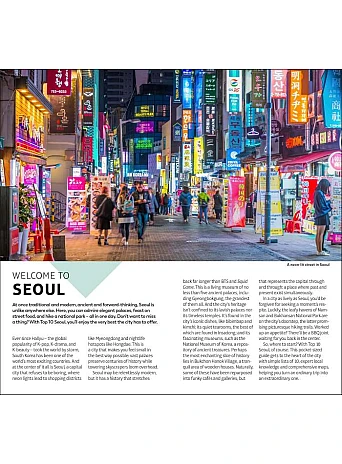 Top 10 Seoul