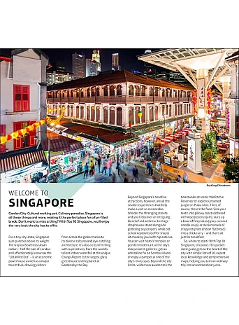 Top 10 Singapore