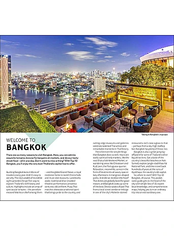 Top 10 Bangkok