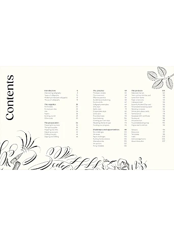 The Calligraphy Book