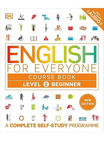 English for Everyone. Level 2, Beginner Course Book
