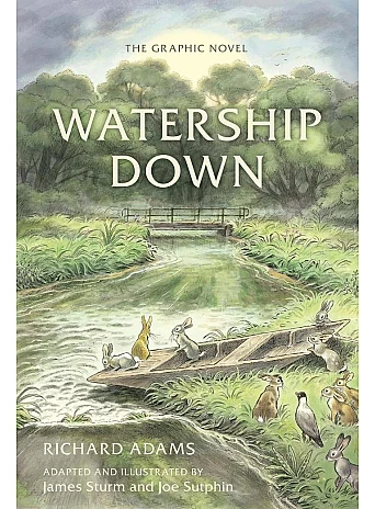 Watership Down. Richard Adams