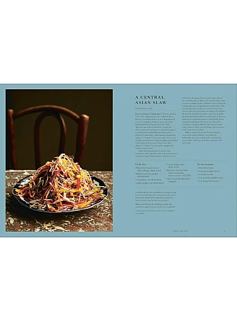 Silk Roads: A Flavour Odyssey with Recipes from Baku to Beijing