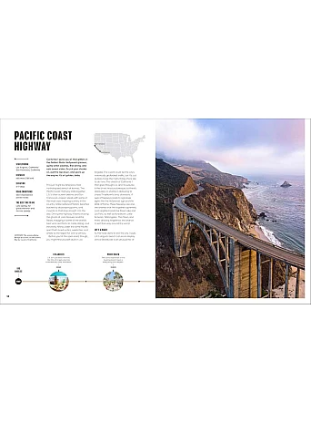 Road Trips in the USA