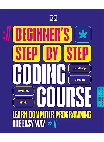 Beginner's Step-by-Step Coding Course