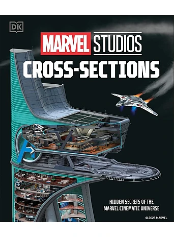 Marvel Studios Cross-Sections