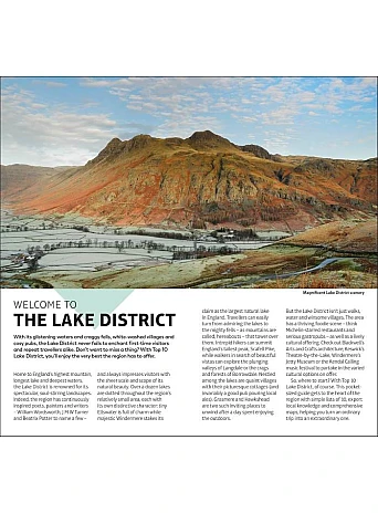 Top 10 Lake District