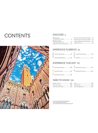 Florence and Tuscany (Travel Guide)