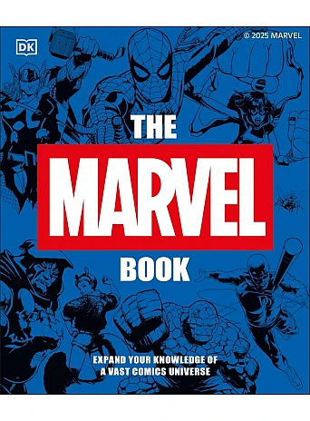 The Marvel Book