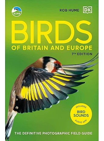 Birds of Britain and Europe