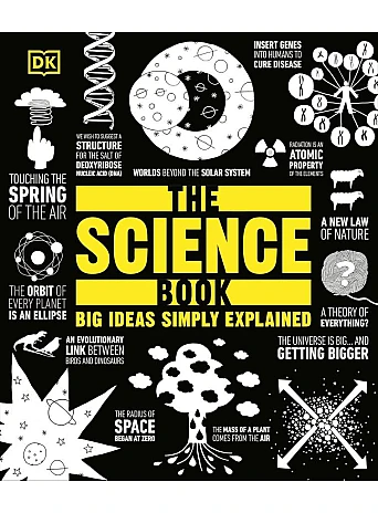 The Science Book: Big Ideas