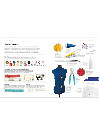 The Sewing Book