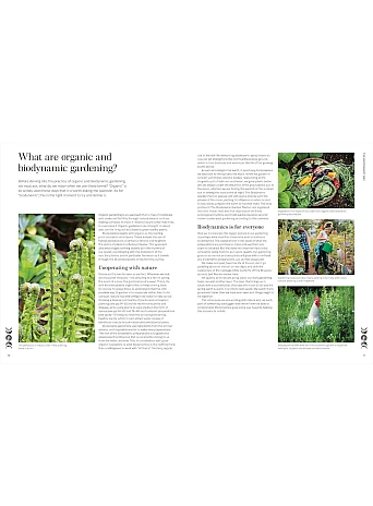Biodynamic Gardening