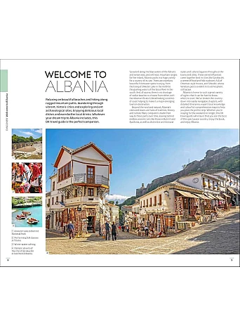 Albania - Travel Guide