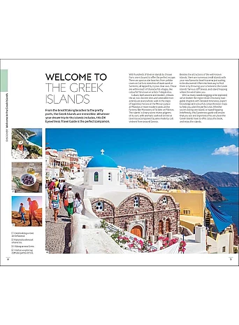 Greek Islands (Travel Guide)