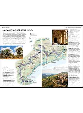 Road Trips Spain - Travel Guide