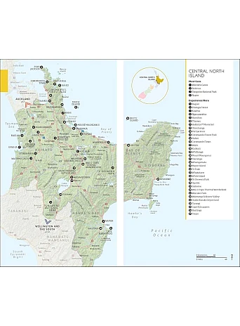 New Zealand (Travel Guide)