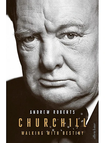 Churchill. Andrew Roberts