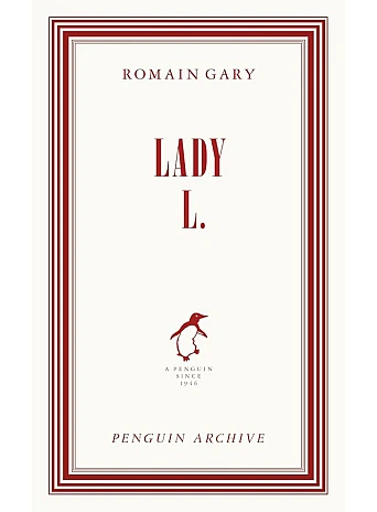Lady L. Romain Gary